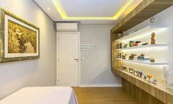 Imagem 3: Imóvel para venda tem 106 metros quadrados com 3 quartos em Campo Comprido - Curitiba - PR