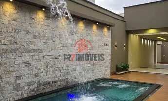 Imagem 2: CASA ALTO PADRÃO 3 SUÍTES NO RESIDENCIAL BARRAVENTO GOIÂNIA/GO