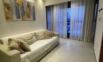 Imagem 4: Oportunidade! Apartamento com 2 quartos no Bessa - Prédio novo