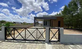 Imagem 5: Casa Greenville - Térrea com planta moderna