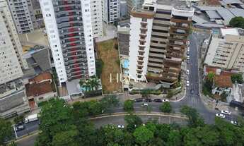 Imagem 3: Terreno em frente ao Bosque dos Buritis
