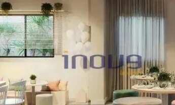 Imagem 6: Apartamento com 2 dormitórios à venda, 47 m² por R$ 344.403,87 - Parangaba - Fortaleza/CE