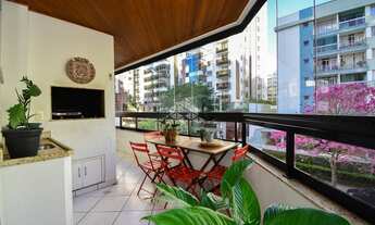 Imagem 7: APARTAMENTO SEMIMOBILIADO COM 3 SUÍTES 2 VAGAS E VISTA PANORÂMICA NO CENTRO DE FLORIANÓPOL