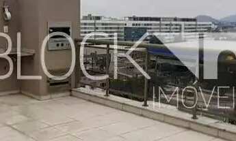 Imagem 3: Campo Grande Apartamento cobertura com 2 dormitórios