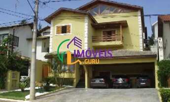 Imagem: CASA EM CONDOMÍNIO - ALPHAVILLE - SP