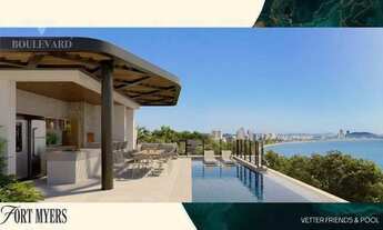 Imagem 11: Apartamento com 3 dormitórios à venda em Penha/SC, 133 m² por R$ 2.522.000 - Fort Myers