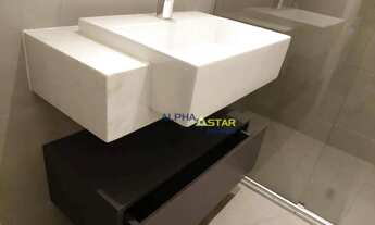 Imagem 5: Studio com 1 dormitório para alugar, 30 m² por R$ 3.900,00/mês - Alphaville Industrial - B