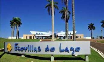 Imagem 3: Casa, 400 m² - venda por R$ 2.500.000,00 ou aluguel por R$ 8.100,00/mês - Ecovillas do Lag