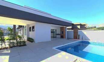 Imagem 2: Linda Casa térrea à venda no Condomínio Buona Vita em Atibaia, Atibaia Linda de Viver