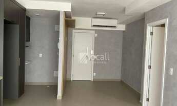 Imagem 2: Apartamento com 1 dormitório para alugar, 48 m² por R$ 3.120/mês - Vila Sinibaldi - São Jo