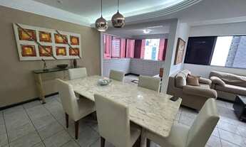 Imagem 1: Imóvel para venda com 110 metros quadrados com 3 quartos em Boa Viagem - Recife - PE