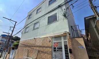 Imagem 6: Apartamento com 2 quartos, sala, cozinha, banheiro, área de serviço, próximo ao metrô