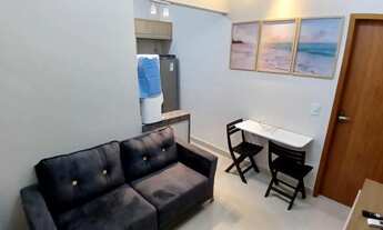 Imagem: Aluga-se Apto 100 Mobiliado Próx da Portaria