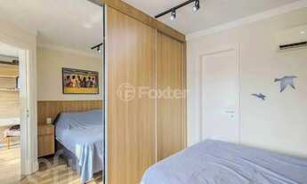 Imagem 12: Excelente apartamento com 44m², 1 quarto com suíte, 1 vaga de estacionamento