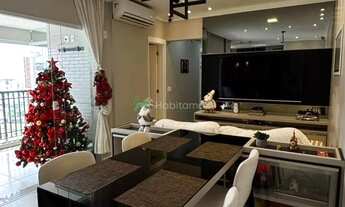 Imagem: Apartamento Alto Padrão condominio liverpool