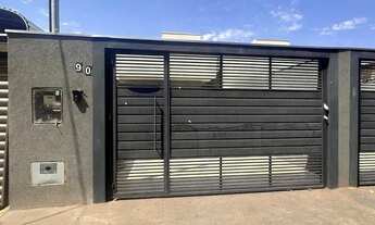 Imagem 2: Campo Grande - Casa Padrão - Parque Dallas