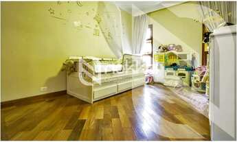 Imagem 7: Casa Encantadora no Alto da Boa Vista com Luz Natural e Ambientes Amplos