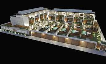 Imagem 5: Barra Nova Imóvel frente mar e lagoa para venda possui 179m2 com 4 quartos - Marechal Deod