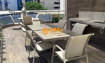 Imagem 2: Alugo Apartamento com 2 quartos e vista definitiva para o mar 72m²