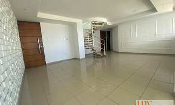 Imagem 2: Cobertura com 325 m² + área externa, 4 suítes e 5 vagas no Brisamar