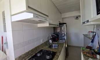 Imagem 7: Imóvel para venda com 52 metros quadrados com 2 quartos em Atuba - Curitiba - PR