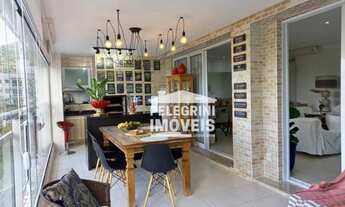 Imagem: Apartamento com 3 dormitórios, 158 m²