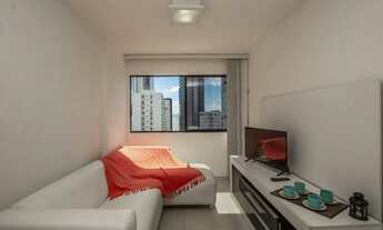 Imagem 3: Apartamento com 2 quartos para alugar em Boa Viagem