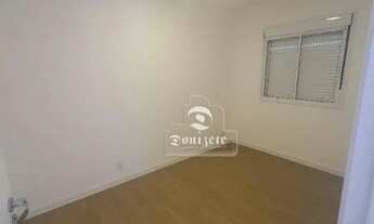Imagem 4: Apartamento com 2 dormitórios para alugar, 55 m² por R$ 3.370,00/mês - Jardim - Santo Andr