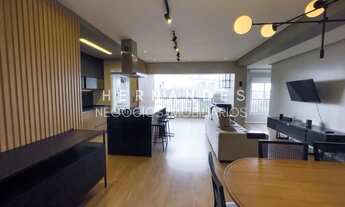 Imagem 2: Apartamento à Venda em Alphaville 3 Quartos, 2 Suítes, 3 Salas, 3 Vagas, 110m²!