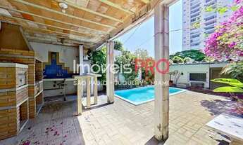 Imagem 3: Casa 256m² - 04 dormitórios 02 suítes 03 vagas - Vila Mascote