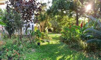 Imagem 7: Lindo Sítio com 8000m² e casa com 340m² em região de condomínios na Taquara - RJ