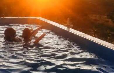 Imagem 6: Sitio de 3.000m², casa, piscina e reservatório, Serra do Cipó