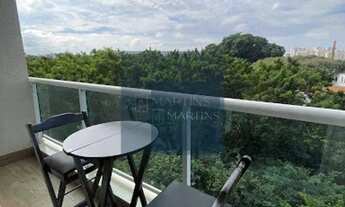 Imagem 6: Flat com 1 dormitório para alugar, 46 m² por R$ 3.550,00 - Centro - Jundiaí/SP