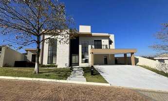 Imagem 3: Casa à venda em Santana de Parnaíba, Quintas do Ingaí, com 4 suítes, com 328 m², Mosaico d