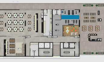 Imagem 7: Apartamento Padrão em Ponta Grossa