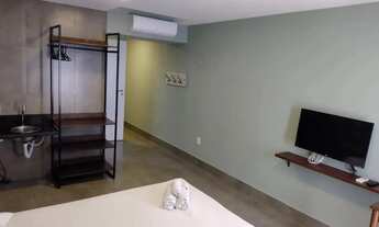 Imagem 2: Laise mostra Flat com excelente rentabilidade