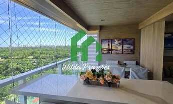 Imagem 2: Apartamento à venda em Patamares, Salvador-BA: 3 quartos, 1 suíte, 1 sala, 3 banheiros, 2