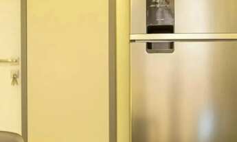 Imagem 7: Malbec - Ponta Negra - 56m2 - 02Q sendo uma suíte - Mobiliado