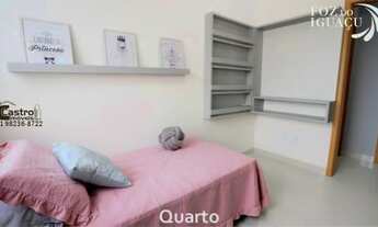 Imagem 7: Residencial FOZ DO IGUAÇU. 3/4. 1 ou 2 Vagas. J216