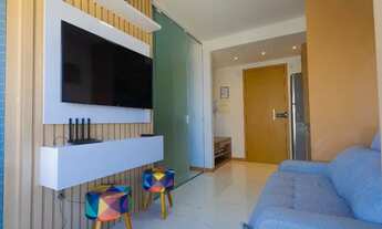 Imagem 5: Apartamento, último andar, vista mar total, porteira fechada. Direto com o proprietário