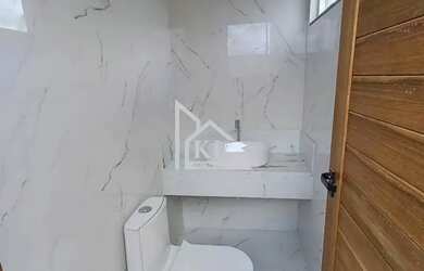 Imagem 9: Imperdivel - Casa Novissima - 3 Quartos -119M2 - Ventilada - Churrasqueira - Ecoville II