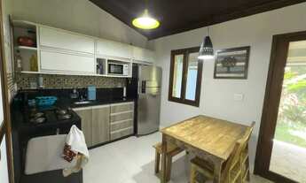 Imagem 5: Sobrado em condominio com piscina, em área privilegiada de Boiçucanga, com Escritura Defin