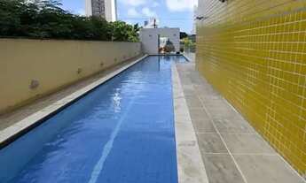 Imagem 3: Apartamento para Locação em Natal, Tirol, 2 dormitórios, 1 suíte, 1 banheiro, 1 vaga