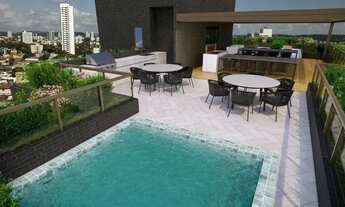 Imagem 7: Edf. Palácio das Laranjeiras: 4 quartos 2 suítes