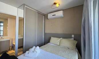 Imagem 2: Mobiliado e decorado