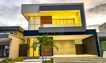 Imagem 3: Casa Dúplex | Terras Alphaville Ceará 3 l Eusébio l 252m² l 05 Suítes