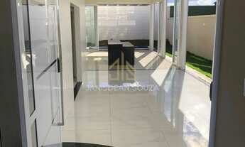 Imagem 5: Terras Alpha I - Casa Térrea de Alto Padrão no Terras Alpha 1 Conforto, Sofisticação e L