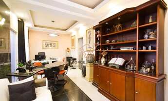 Imagem 3: Casa com 6 dormitórios, 400 m² - venda por R$ 2.300.000,00 ou aluguel por R$ 8.828,00/mês