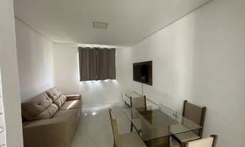 Imagem 2: Apartamento mobiliado 2/4, mobilia sem uso