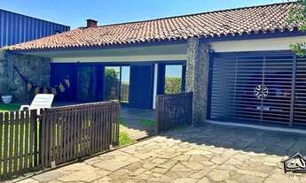 Imagem 3: Réveillon 2026 - Casa c/ 4 Quartos (1 c/ AR) - Beira Mar- Praia Grande